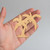 Unfinished Palm Trees Wood Cutout - Unfinished Baltic Birch Craft Shape