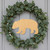 Unfinished Panda Bear Wood Cutout - Unfinished Baltic Birch Craft Shape