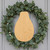 Unfinished Papaya Wood Cutout - Unfinished Baltic Birch Craft Shape