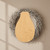 Unfinished Papaya Wood Cutout - Unfinished Baltic Birch Craft Shape