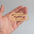 Unfinished Paper Clip Wood Cutout - Unfinished Baltic Birch Craft Shape