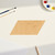 Unfinished Parallelogram Wood Cutout for Door Hangers, Seasonal Decor and Paint Parties, Baltic Birch Craft Blank