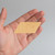 Unfinished Parallelogram Wood Cutout for Door Hangers, Seasonal Decor and Paint Parties, Baltic Birch Craft Blank