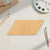 Unfinished Parallelogram Wood Cutout - Unfinished Baltic Birch Craft Shape