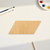 Unfinished Parallelogram Wood Cutout - Unfinished Baltic Birch Craft Shape