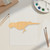 Unfinished Parrot Wood Cutout - Unfinished Baltic Birch Craft Shape