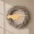 Unfinished Parrot Wood Cutout - Unfinished Baltic Birch Craft Shape