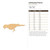 Unfinished Parrot Wood Cutout - Unfinished Baltic Birch Craft Shape