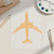 Unfinished Path1333 Wood Cutout for Door Hangers, Seasonal Decor and Paint Parties, Baltic Birch Craft Blank