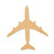 Unfinished Path1333 Wood Cutout - Unfinished Baltic Birch Craft Shape