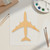 Unfinished Path1333 Wood Cutout - Unfinished Baltic Birch Craft Shape
