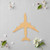 Unfinished Path1333 Wood Cutout - Unfinished Baltic Birch Craft Shape
