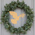 Unfinished Peace Dove Wood Cutout for Door Hangers, Seasonal Decor and Paint Parties, Baltic Birch Craft Blank