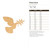 Unfinished Peace Dove Wood Cutout for Door Hangers, Seasonal Decor and Paint Parties, Baltic Birch Craft Blank