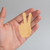 Unfinished Peace Hand Wood Cutout for Door Hangers, Seasonal Decor and Paint Parties, Baltic Birch Craft Blank