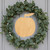 Unfinished Peach 3 Wood Cutout for Door Hangers, Seasonal Decor and Paint Parties, Baltic Birch Craft Blank