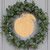 Unfinished Peach Outline Wood Cutout for Door Hangers, Seasonal Decor and Paint Parties, Baltic Birch Craft Blank