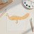 Unfinished Peacock Wood Cutout - Unfinished Baltic Birch Craft Shape