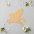 Unfinished Pegasus Wood Cutout - Unfinished Baltic Birch Craft Shape