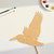 Unfinished Pelican 1 Wood Cutout - Unfinished Baltic Birch Craft Shape