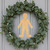 Unfinished Person Wood Cutout for Door Hangers, Seasonal Decor and Paint Parties, Baltic Birch Craft Blank