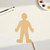 Unfinished Person Wood Cutout - Unfinished Baltic Birch Craft Shape