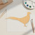 Unfinished Pheasant Wood Cutout - Unfinished Baltic Birch Craft Shape