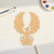 Unfinished Phoenix Wood Cutout - Unfinished Baltic Birch Craft Shape