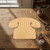 Unfinished Phone Wood Cutout - Unfinished Baltic Birch Craft Shape
