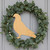 Unfinished Pigeon Wood Cutout - Unfinished Baltic Birch Craft Shape