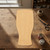 Unfinished Pint Glass Wood Cutout - Unfinished Baltic Birch Craft Shape