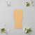 Unfinished Pint Glass Wood Cutout - Unfinished Baltic Birch Craft Shape