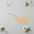Unfinished Pipe Wood Cutout - Unfinished Baltic Birch Craft Shape