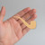 Unfinished Pipe Wood Cutout - Unfinished Baltic Birch Craft Shape