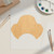Unfinished Pirate Hat Wood Cutout for Door Hangers, Seasonal Decor and Paint Parties, Baltic Birch Craft Blank