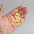 Unfinished Pirate Ship Wood Cutout - Unfinished Baltic Birch Craft Shape