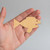 Unfinished Pirrana Wood Cutout - Unfinished Baltic Birch Craft Shape