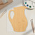 Unfinished Pitcher Wood Cutout - Unfinished Baltic Birch Craft Shape