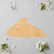 Pizza Slice Wood Cutout - Unfinished Baltic Birch Craft Shape