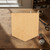 Unfinished Pocket Wood Cutout - Unfinished Baltic Birch Craft Shape