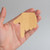 Unfinished Pointing Finger Wood Cutout for Door Hangers, Seasonal Decor and Paint Parties, Baltic Birch Craft Blank