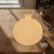 Unfinished Pomegranate Wood Cutout - Unfinished Baltic Birch Craft Shape