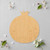 Unfinished Pomegranate Wood Cutout - Unfinished Baltic Birch Craft Shape