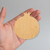 Unfinished Pomegranate Wood Cutout - Unfinished Baltic Birch Craft Shape