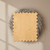 Unfinished Postage Stamp Wood Cutout - Unfinished Baltic Birch Craft Shape