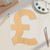 Unfinished Pound Sign Wood Cutout - Unfinished Baltic Birch Craft Shape