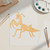 Unfinished Praying Mantis Wood Cutout for Door Hangers, Seasonal Decor and Paint Parties, Baltic Birch Craft Blank