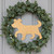 Unfinished Puppy 2 Wood Cutout - Unfinished Baltic Birch Craft Shape