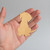 Unfinished Puppy Wood Cutout - Unfinished Baltic Birch Craft Shape