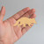 Unfinished Raccoon Wood Cutout - Unfinished Baltic Birch Craft Shape